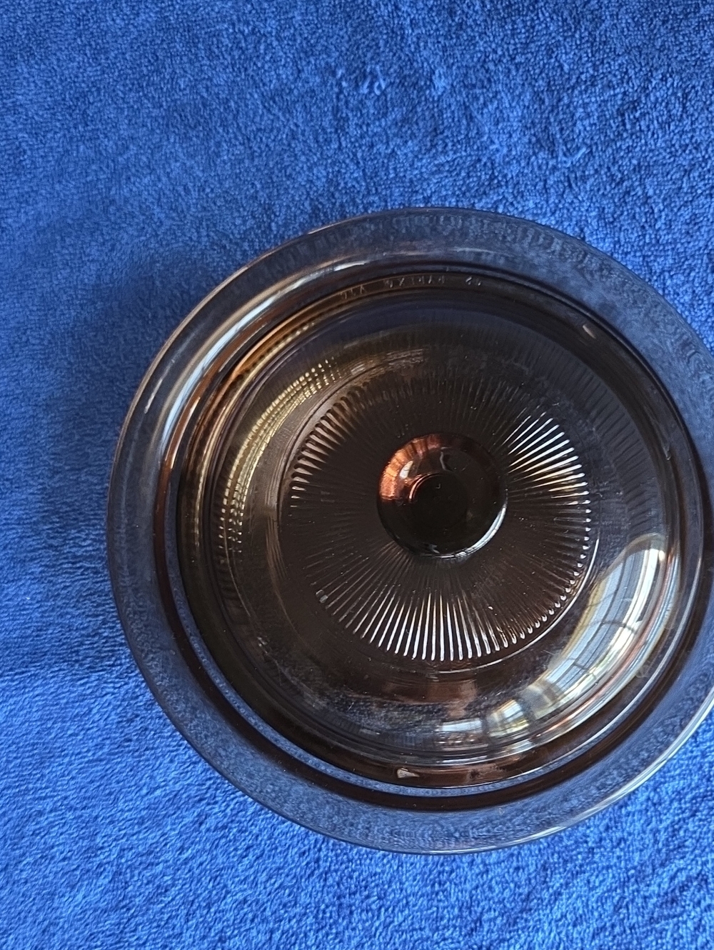 Pyrex Vision Ware Dish & Lid - Picture 2 of 5